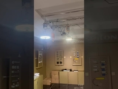 Резервное батарейное питание решения AC аварийное для света UFO Highbay СИД